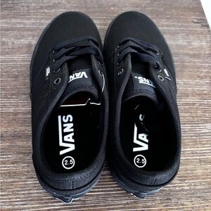Vans Atwood sneakers kids size 2.5